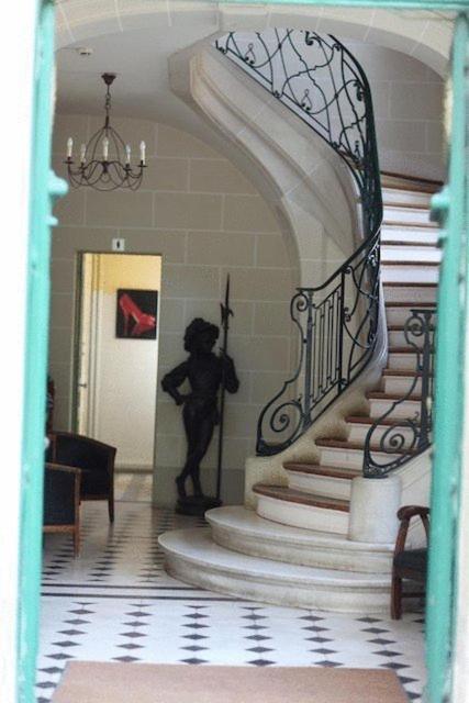 Chateau De Berticheres ショーモン・アン・ヴェキシン エクステリア 写真