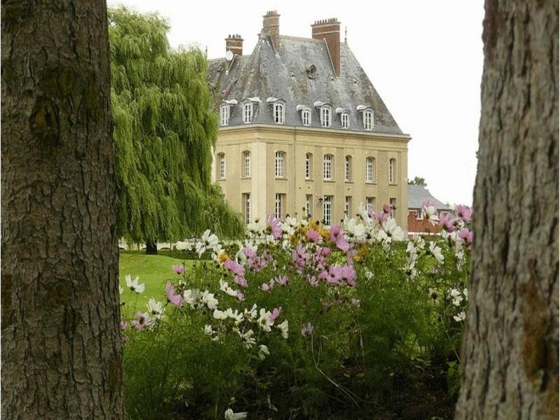 Chateau De Berticheres ショーモン・アン・ヴェキシン エクステリア 写真