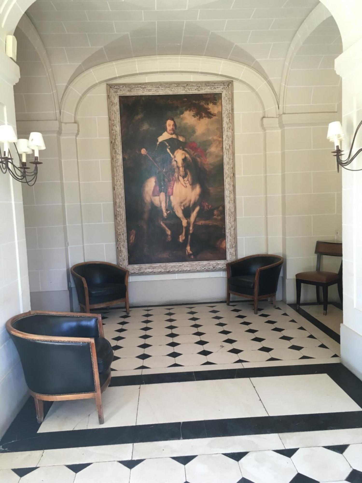 Chateau De Berticheres ショーモン・アン・ヴェキシン エクステリア 写真